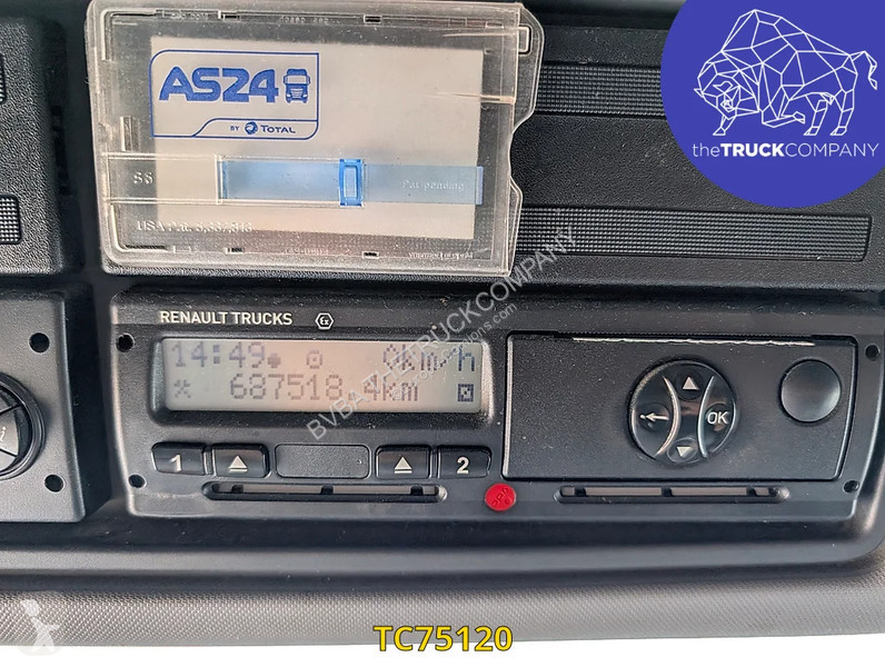 جرار Renault T 480