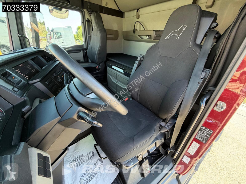جرار MAN 18.470 4X2 GX Mega Retarder 2xTanks...
