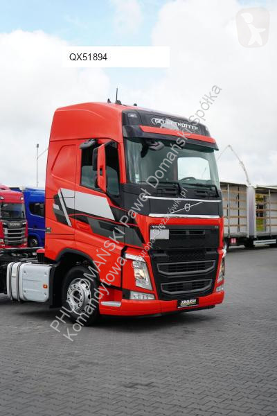جرار Volvo FH / 420 / EURO 6 / ACC / PTO /...
