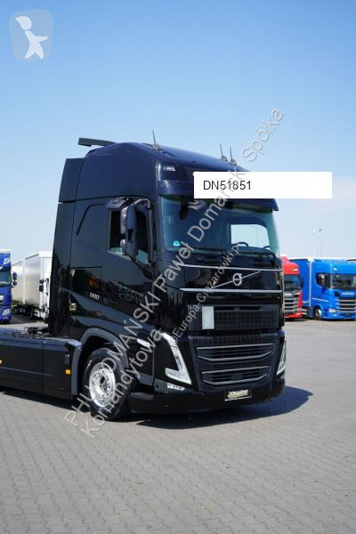جرار Volvo FH / 500 / I – SAVE / XL / EURO 6 /...