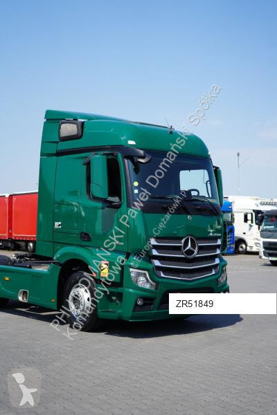 Влекач Mercedes ACTROS / 1846 / E 6 / MP 5 /...