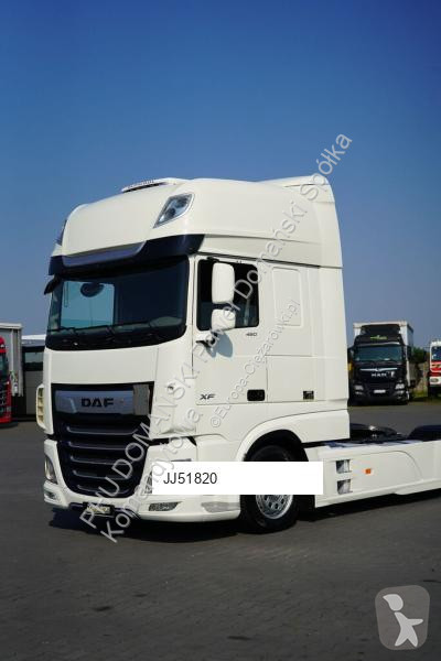 Tahač DAF 106 / 480 / E 6 / ACC / MEGA / LOW...