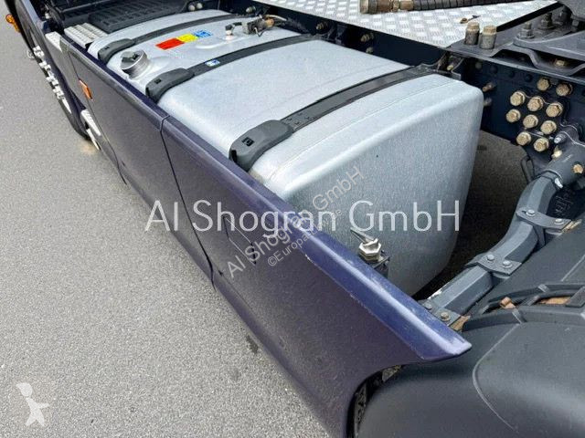 جرار Scania / Retarder / Euro 6d