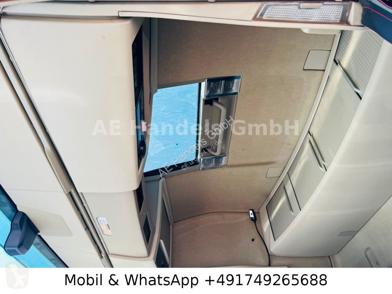 جرار Volvo 500 GlobeTrotter BL *VEB+/ACC/LDW
