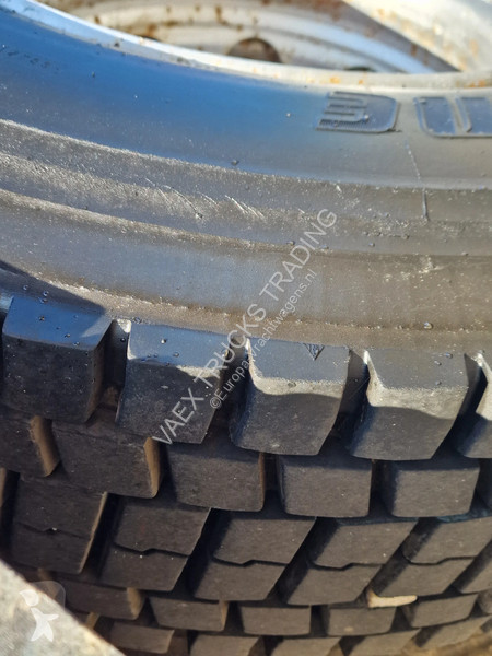 Тягач DAF 530 SpaceCab 4x2 - Retarder -...