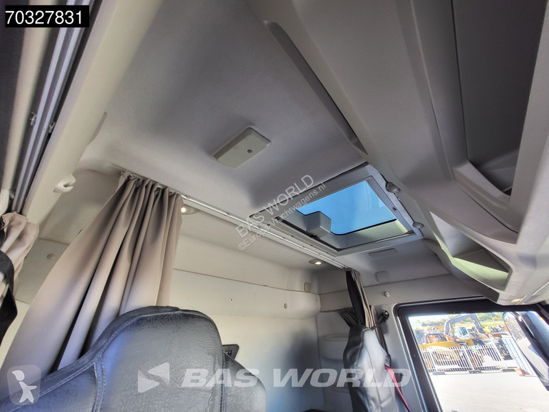 Iveco X-Way 490 4X2 Retarder Hydraulic Alcoa's...