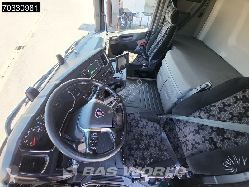 جرار Scania 4X2 Retarder Hydraulic ACC Standklima