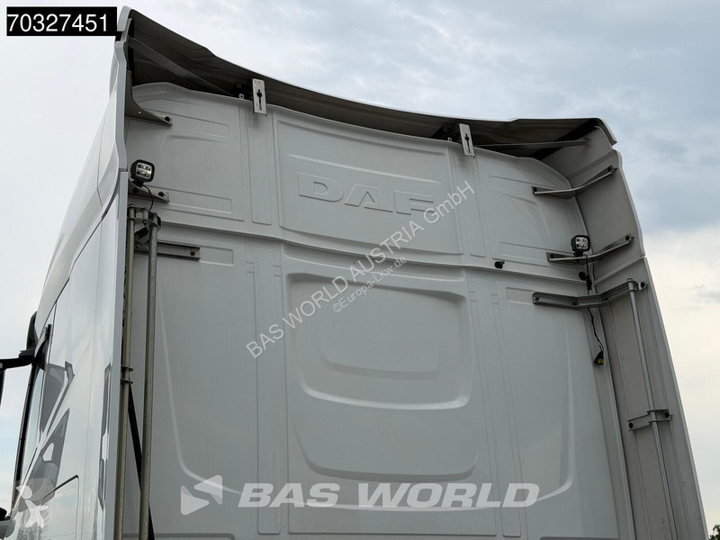 جرار DAF XG  4X2 TUV 03-2027 Retarder 2x Tanks...