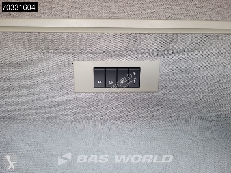 جرار Volvo 500 4X2 XL 2xTanks I-ParkCool Navi ACC