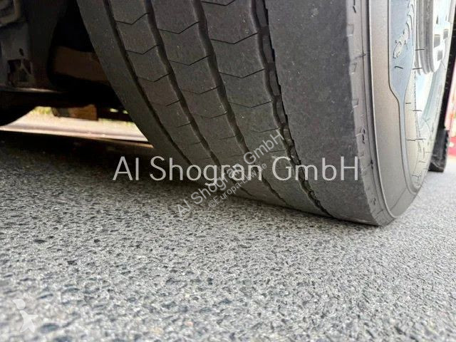 جرار Volvo 500 Globetrotter/Voll...