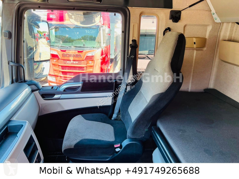 جرار MAN 18.500 XLX BL 4x4 HydroDrive...