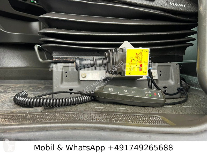 Trekker Volvo 500 Globetrotter BL...