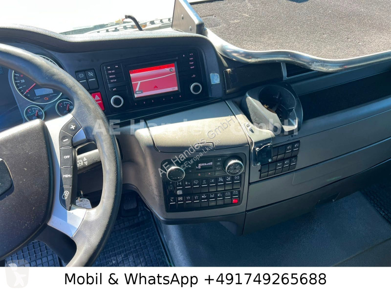جرار MAN 18.440 XLX BL ADR *Retarder/Alcoa/ACC/LDW