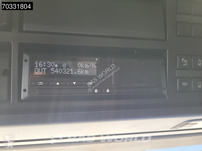 جرار MAN 18.430 4X2 GM Mega Retarder 2x Tanks...