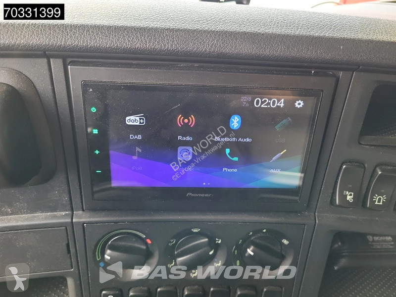 جرار Scania R 4X2 Retarder 2xTanks Standklima