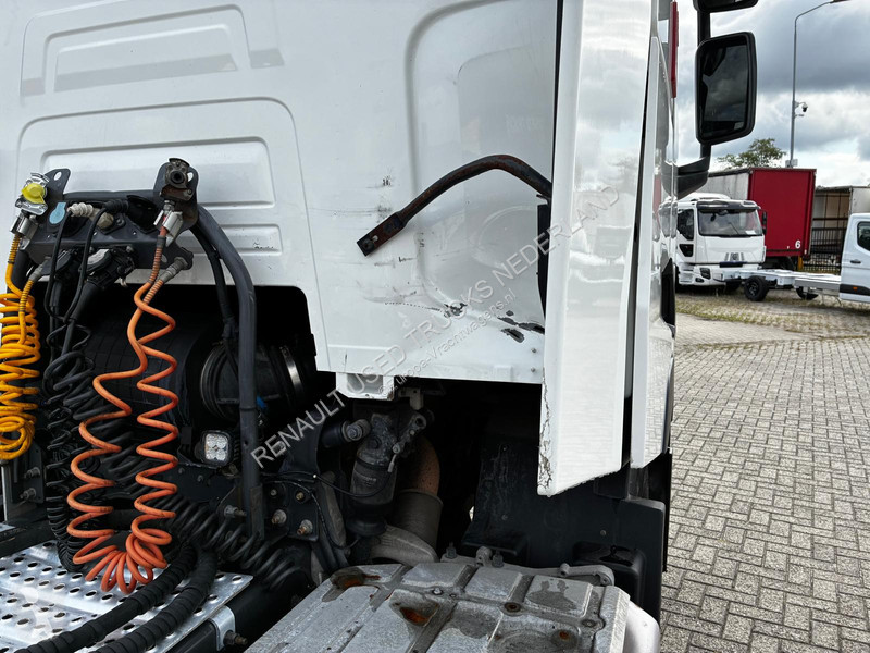 جرار Renault T 460 Sleeprcab , T4x2 X-low,...