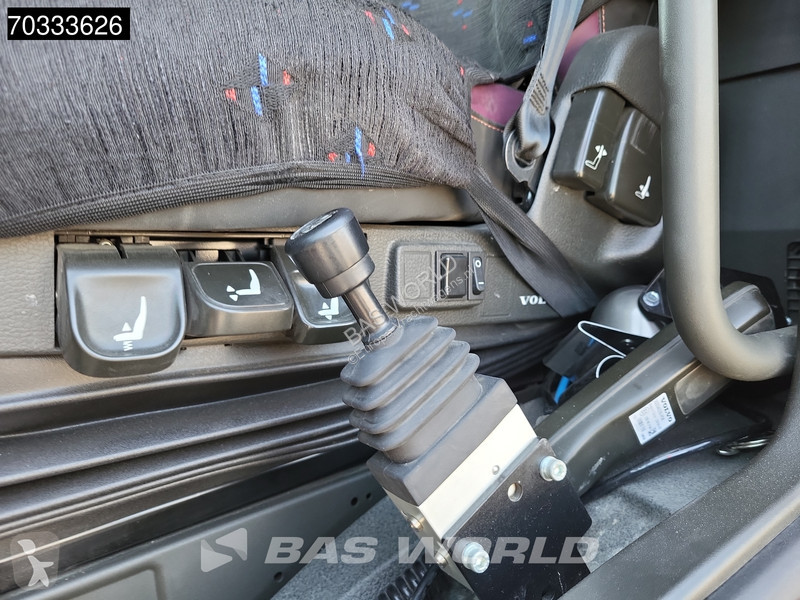 جرار Volvo 460 4X4 Allrad! Big-Axle Hydraulic VEB