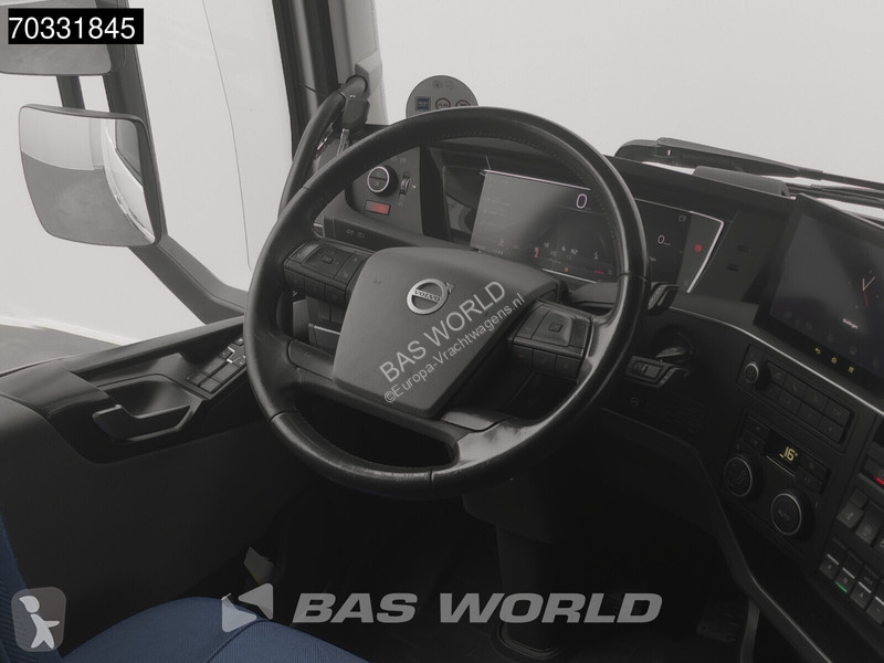جرار Volvo 500 4X2 XL 2x Tanks Standklima ACC APK