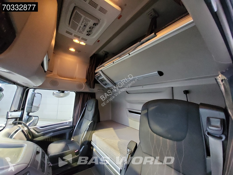 جرار DAF XF  XF 4X2 NL APK 03-2027 SSC Mega...