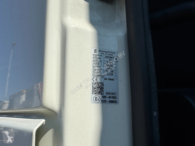 جرار DAF 440 Space Cab *NL-Truck*