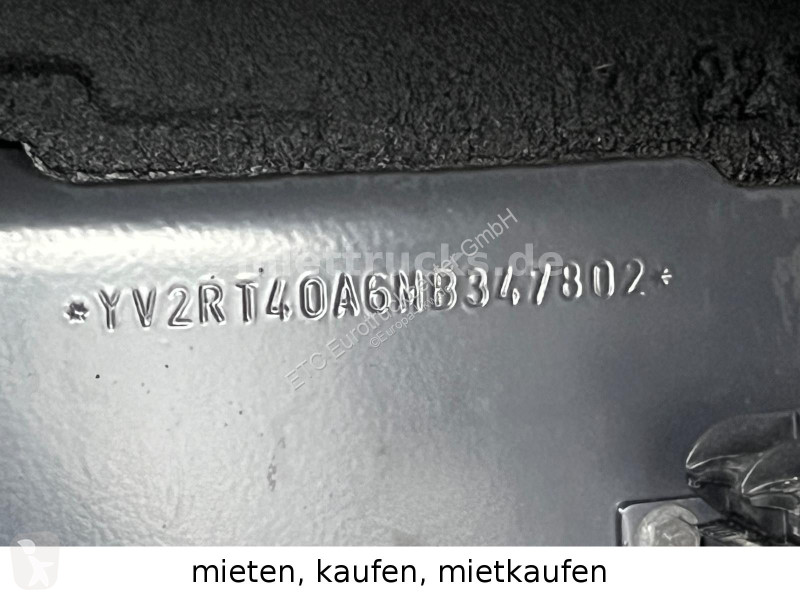 Влекач Volvo 500 Globe Mietkauf 1525 Euro mtl.