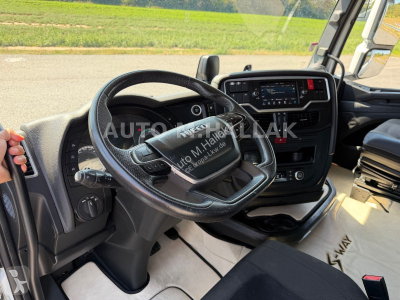 جرار Iveco AS 510 Intarder 2x AC Full ADR