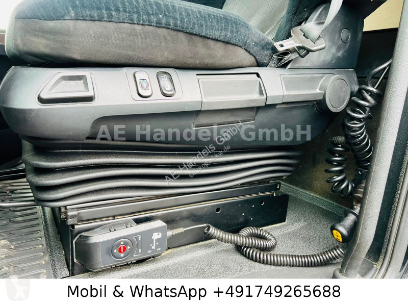 جرار Mercedes V 1853 L BL 4x4...