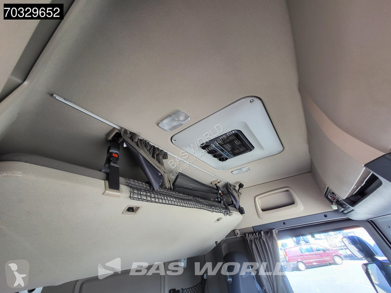جرار Scania 4X2 Highline Retarder ACC Standklima