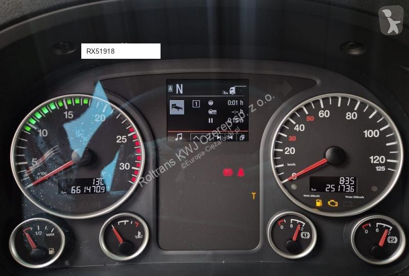 Tracteur MAN TGX 18.500