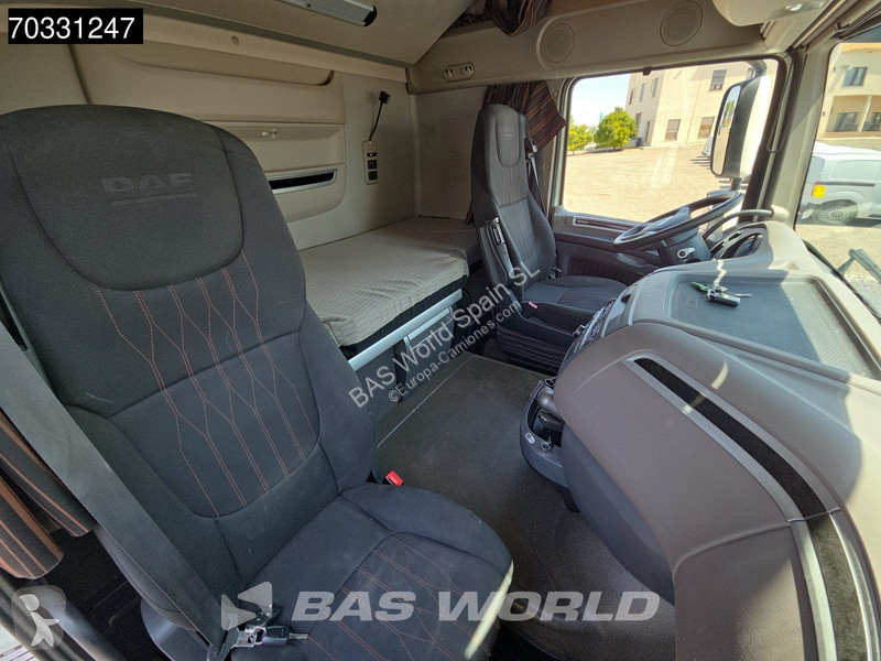 Tratores DAF XF  XF 4X2 SSC Retarder 2xTanks...