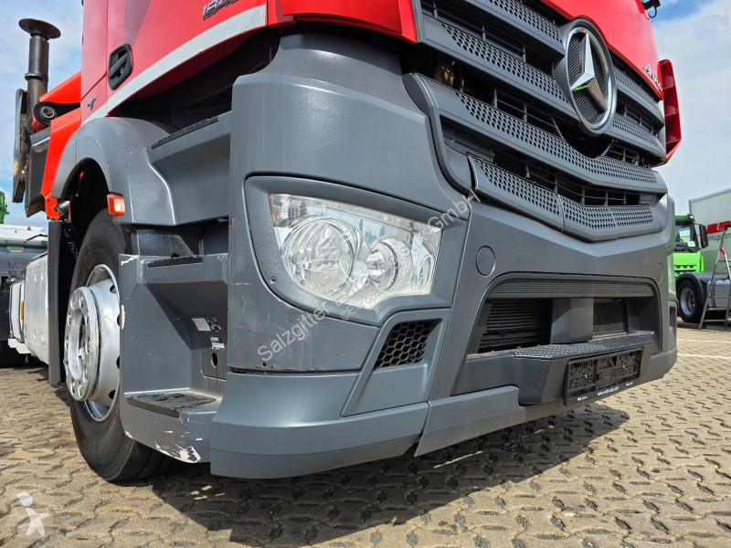 جرار Mercedes 1843 ! Ret / KRAN Palfinger |...