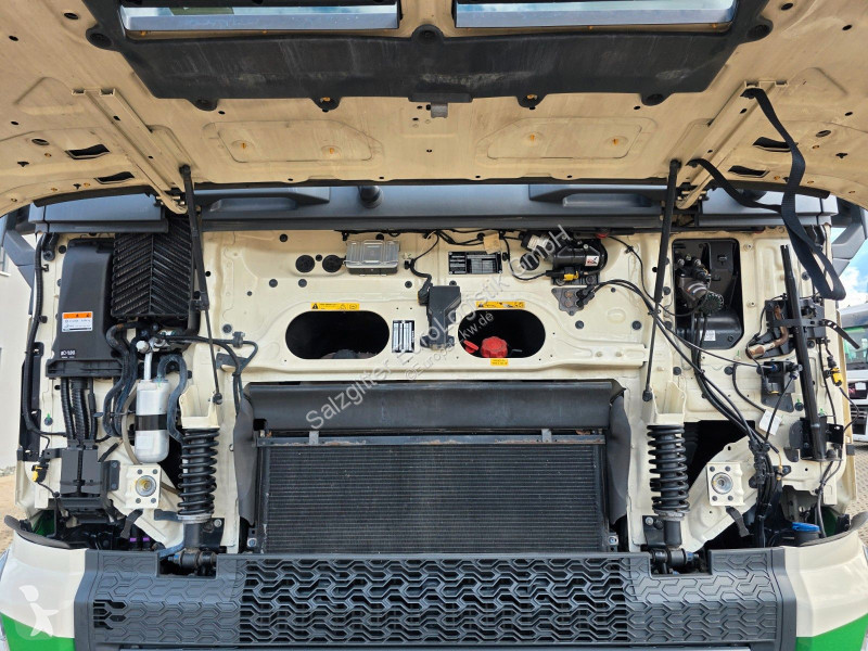 جرار Volvo 460 | Retarder | Alu-Felgen |...