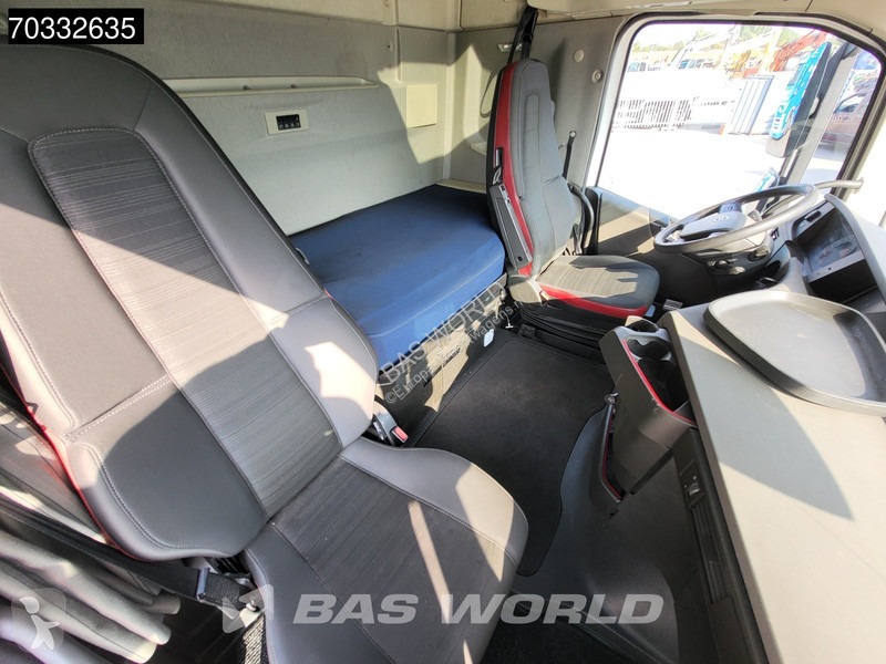 جرار Volvo FH 420 FH 4X2 -Truck ADR Standklima...