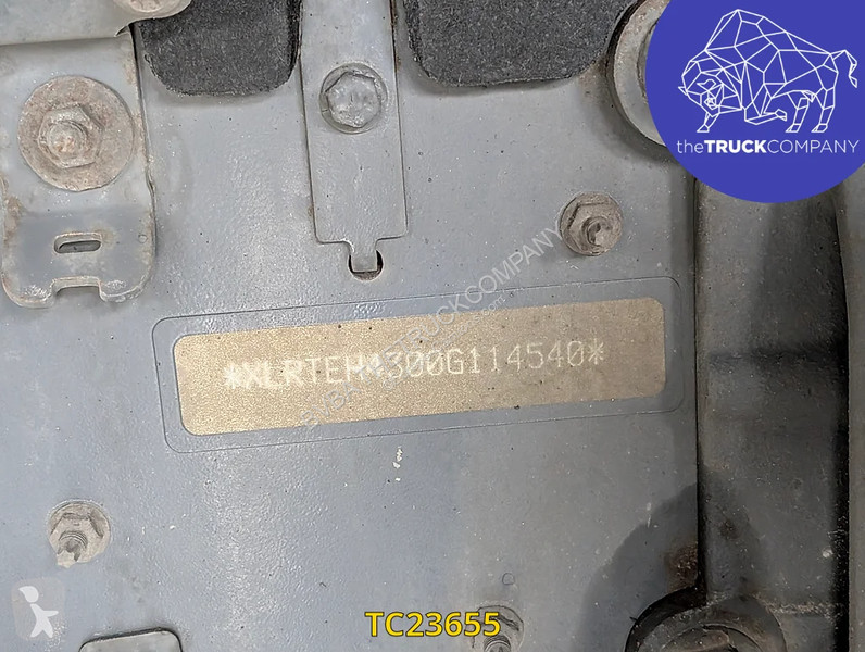 Tracteur DAF