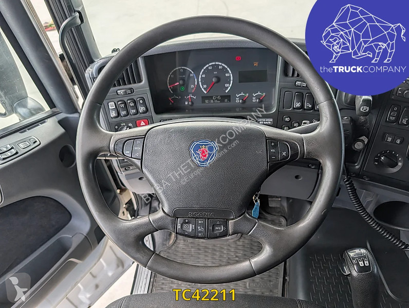 Trekker Scania 480