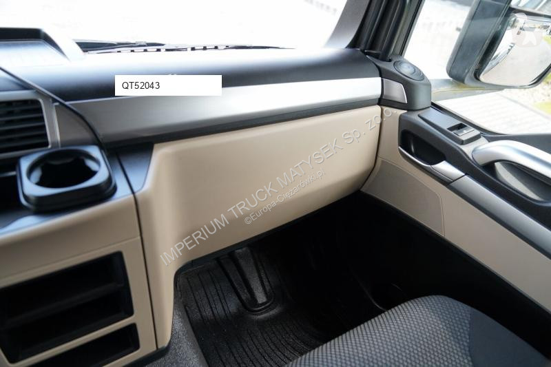 Trekker MAN TGS 18.460