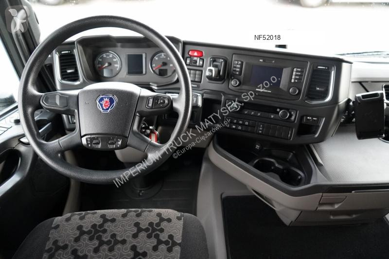 Trekker Scania R 450 / HYDRAULIKA / RETARDER /...
