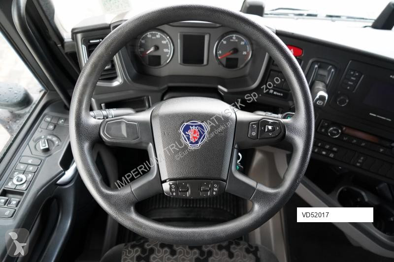 Trekker Scania