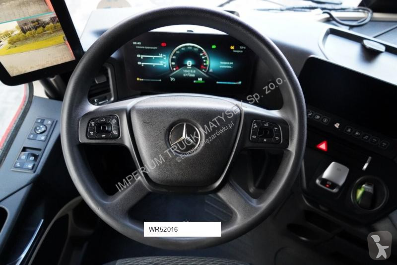 Trekker Mercedes ACTROS 1845 / MP5