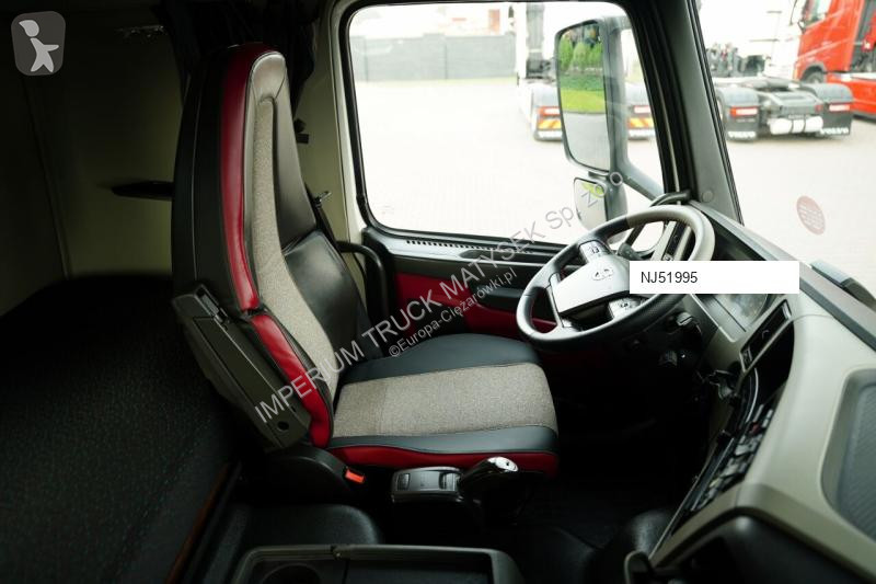 Trekker Volvo FM 460