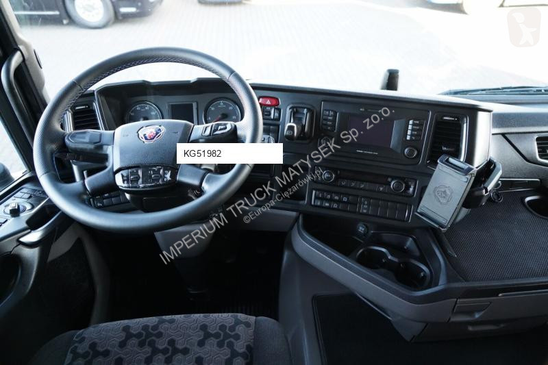 Trekker Scania