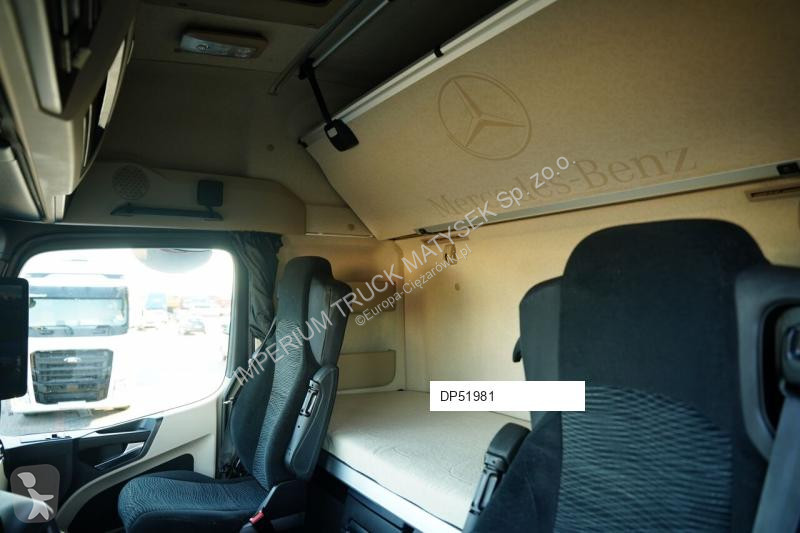 Trekker Mercedes ACTROS 1845