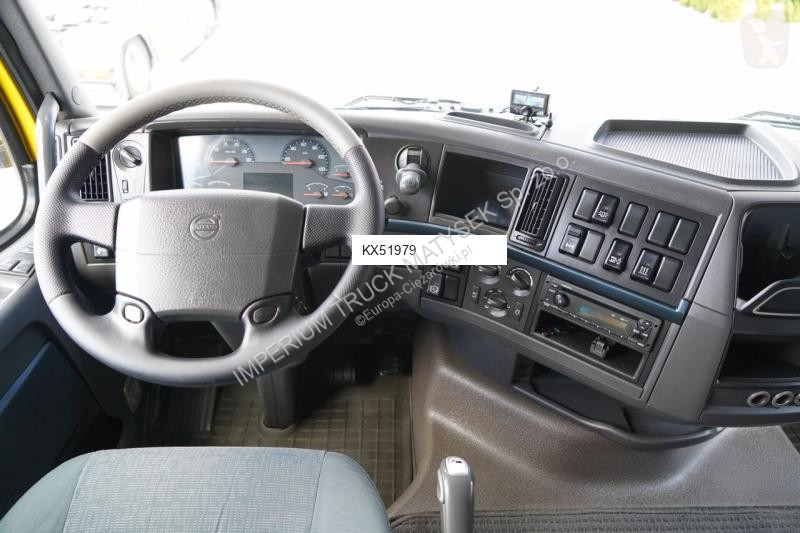 Tracteur Volvo FH 420