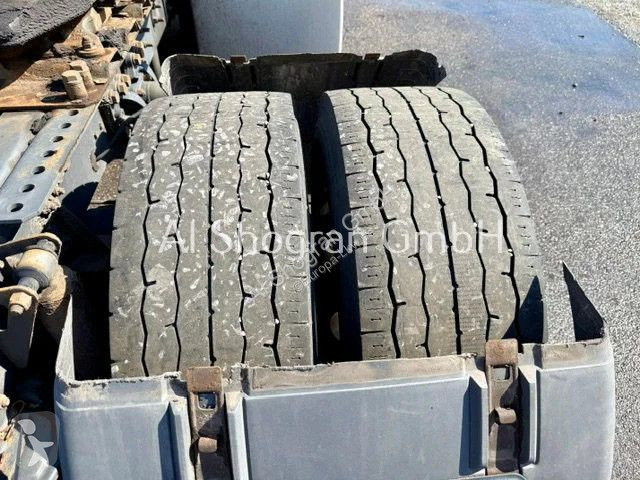 Trekker Scania...