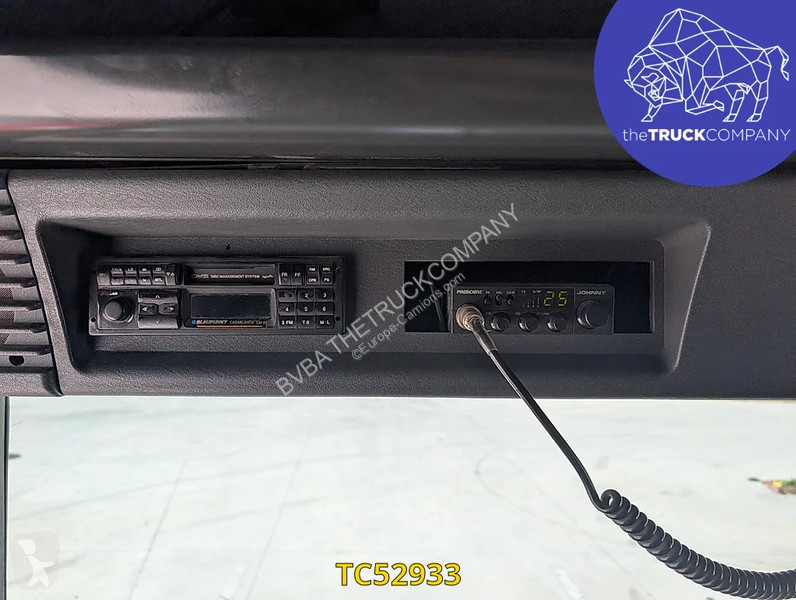 Cabeza tractora Scania 164 164-580