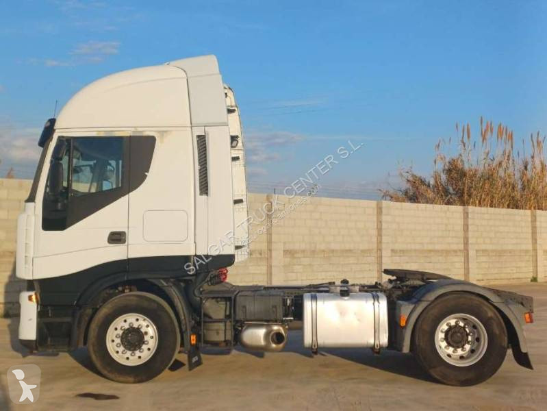 Cabeza tractora Iveco