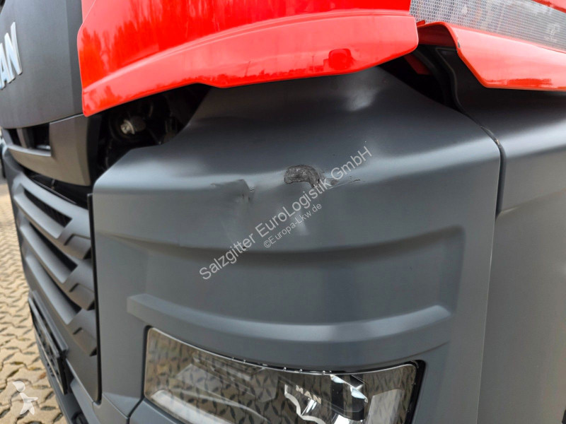 Tracteur MAN 18.430 4x2 BL SA | 6E | Retarder