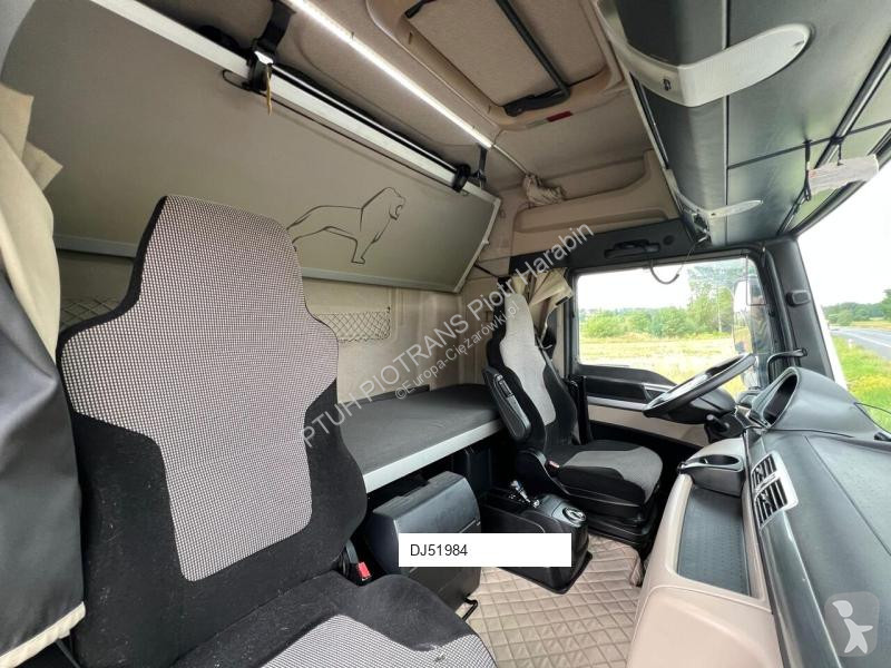 Tratores MAN TGX 18.460 / XLX / NISKI PRZEBIEG/...