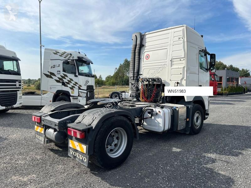 Trekker Volvo FH440/ MANUAL/ NISKI PRZEBIEG/...