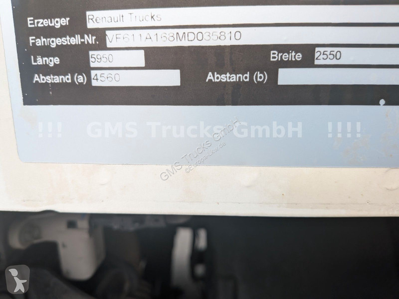 Tracteur Renault T460 / Standard / Retarder /...